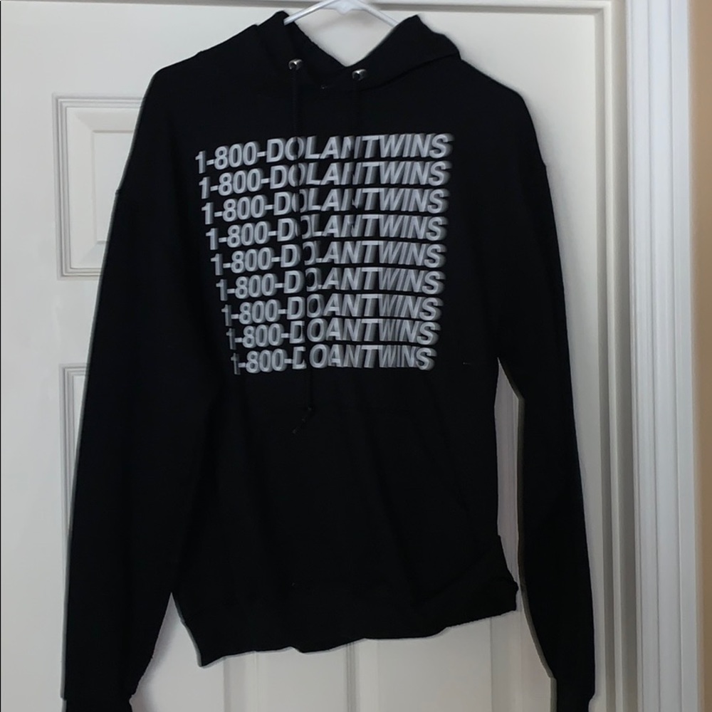 Dolan twins sweatshirt